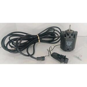 Dirt Devil Broom Vac Model 702 Upright Vacuum Replacement Motor W/ Cord & Switch